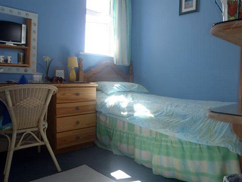 Ammonite Bed & Breakfast Corfe Castle Esterno foto