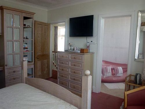 Ammonite Bed & Breakfast Corfe Castle Esterno foto