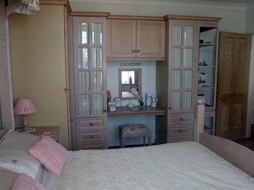 Ammonite Bed & Breakfast Corfe Castle Esterno foto