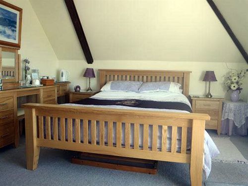 Ammonite Bed & Breakfast Corfe Castle Esterno foto
