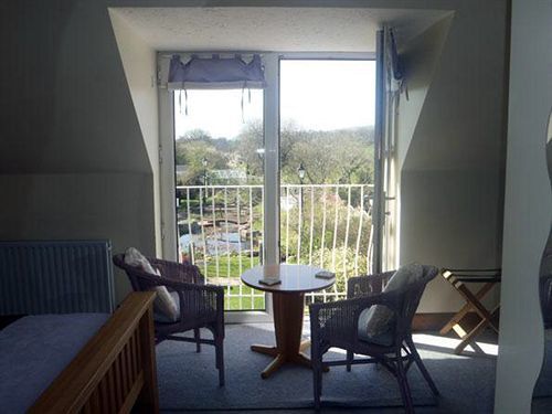Ammonite Bed & Breakfast Corfe Castle Esterno foto