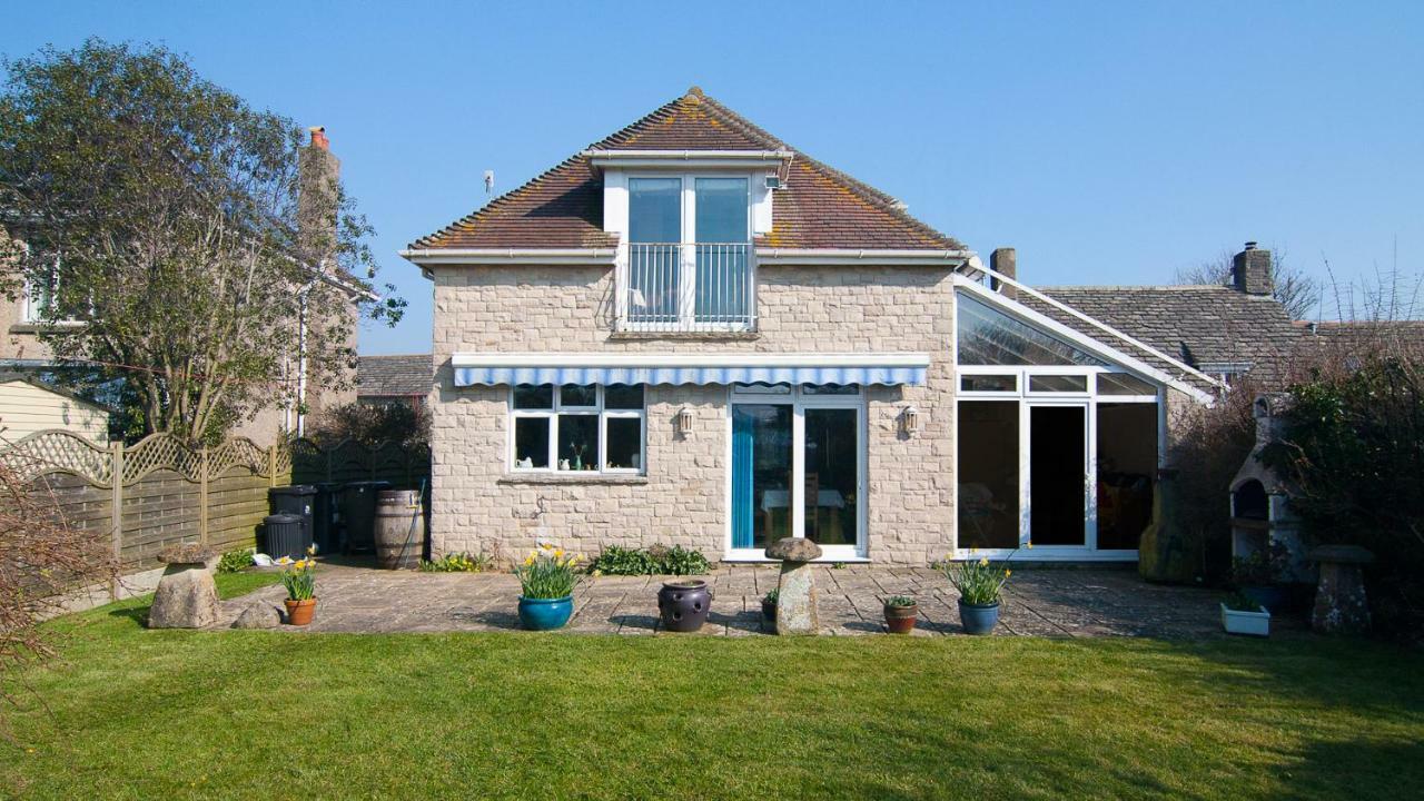 Ammonite Bed & Breakfast Corfe Castle Esterno foto