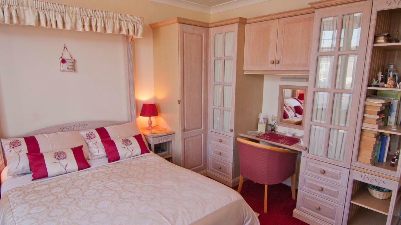 Ammonite Bed & Breakfast Corfe Castle Esterno foto