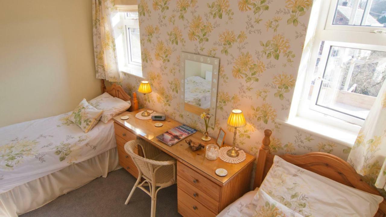 Ammonite Bed & Breakfast Corfe Castle Esterno foto