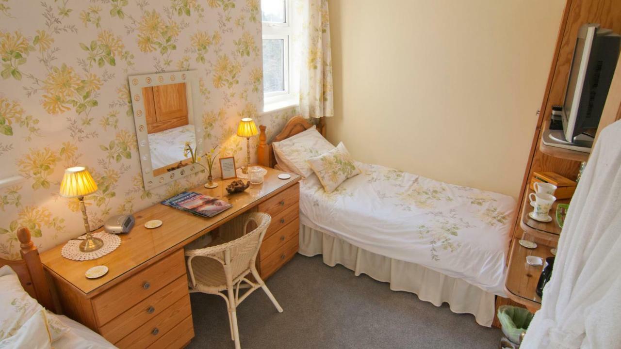 Ammonite Bed & Breakfast Corfe Castle Esterno foto