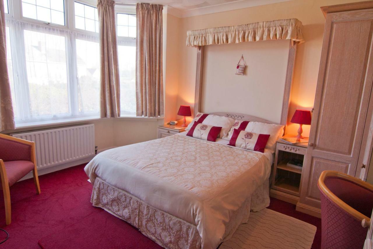 Ammonite Bed & Breakfast Corfe Castle Esterno foto