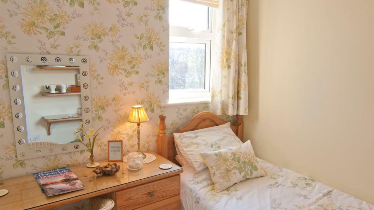 Ammonite Bed & Breakfast Corfe Castle Esterno foto