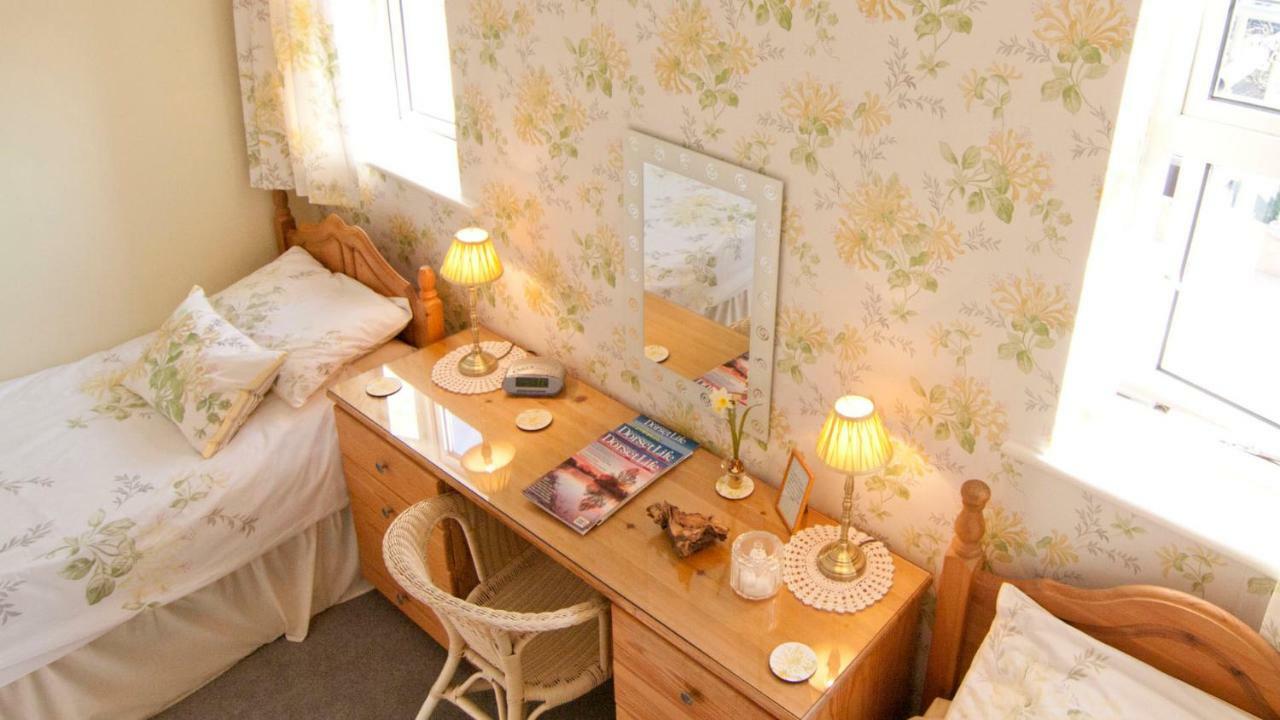 Ammonite Bed & Breakfast Corfe Castle Esterno foto