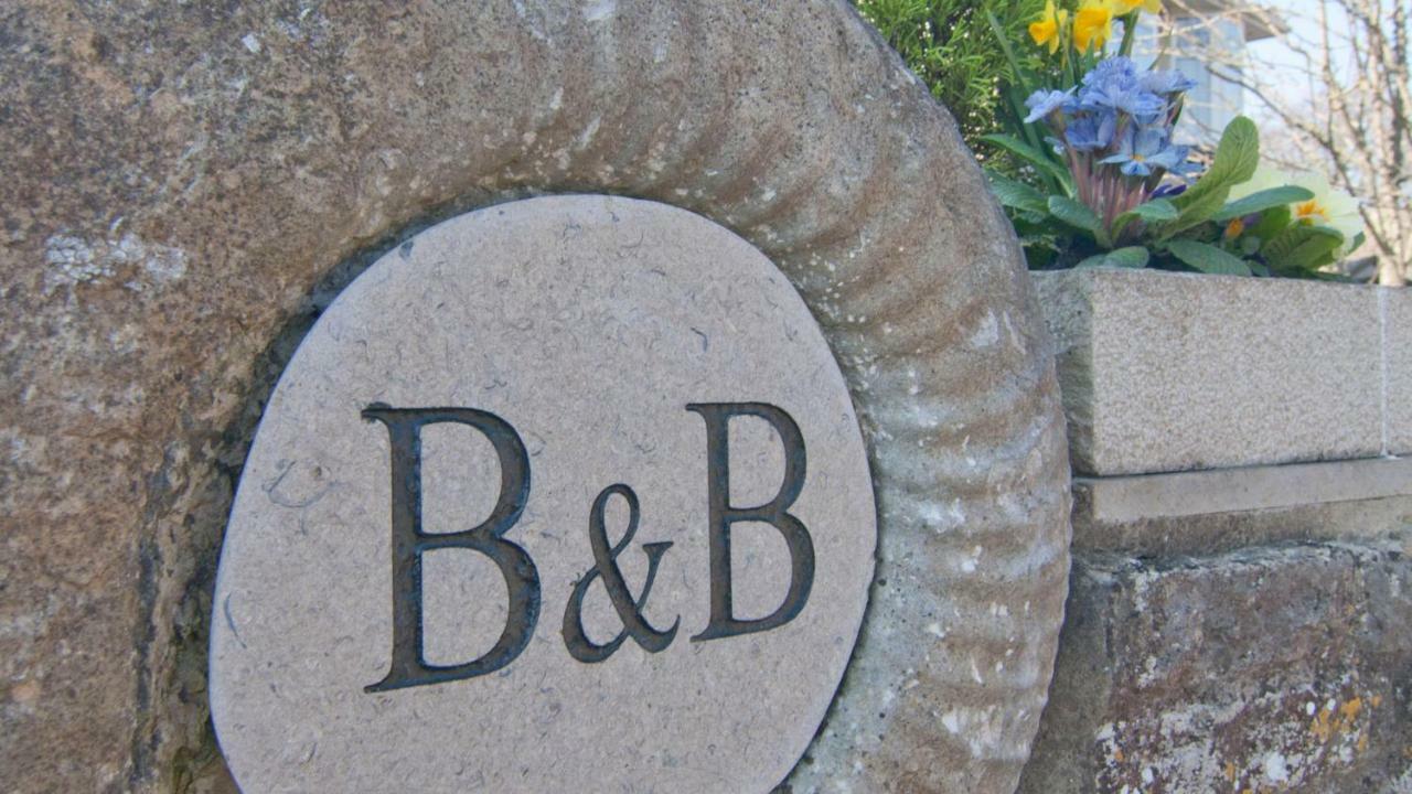 Ammonite Bed & Breakfast Corfe Castle Esterno foto
